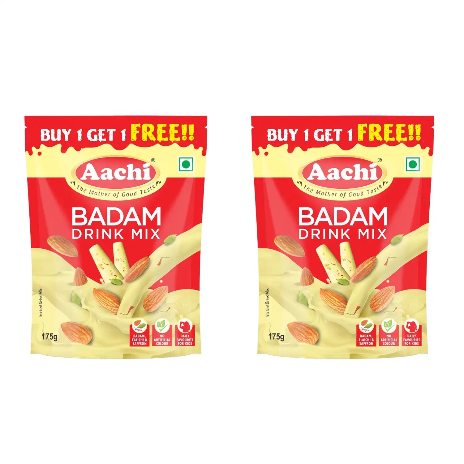 Badam Mix